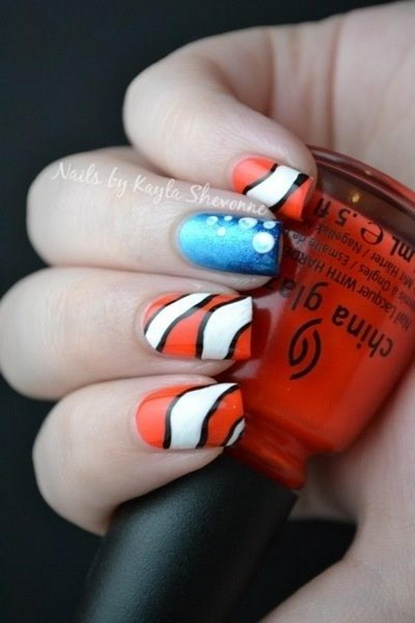30 Easy Nail Designs for Beginners | Styletic