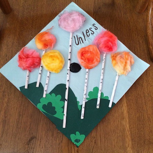 25 Cool DIY Graduation Cap Ideas Styletic