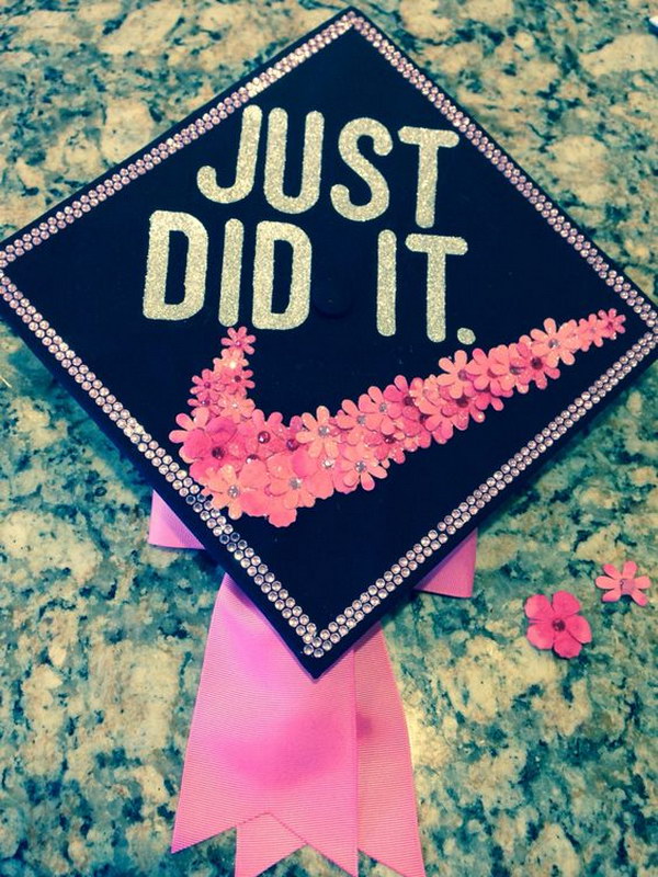 50+ Amazing Graduation Cap Decoration Ideas