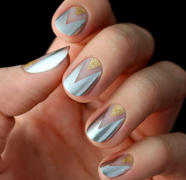20+ Easy and Fun Step by Step Nail Art Tutorials