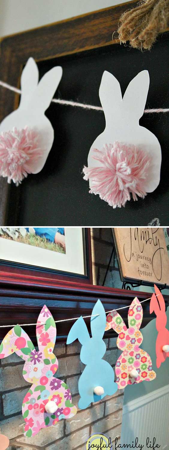 25+ Easy DIY Easter Crafts | Styletic